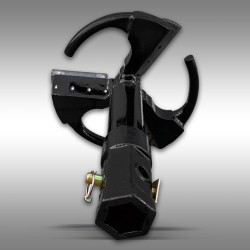 Rogneuse de souches pour fendeuse à cônes JSK-500 Jansen