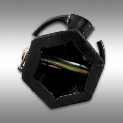 Rogneuse de souches pour fendeuse à cônes JSK-500 Jansen