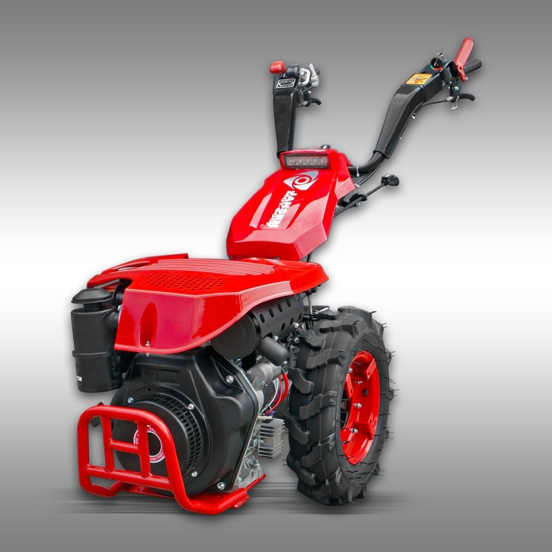 Motoculteur MGT-600D moteur diesel 8,6 CV porte-outils Jansen Motoculteur MGT-600D moteur diesel 8,6 CV porte-outils Jansen