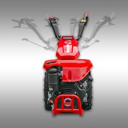 Motoculteur MGT-600D moteur diesel 8,6 CV porte-outils Jansen
