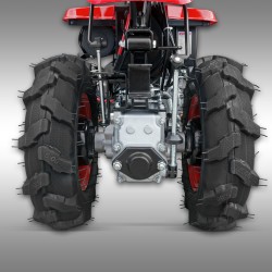 Motoculteur MGT-600D moteur diesel 8,6 CV porte-outils Jansen