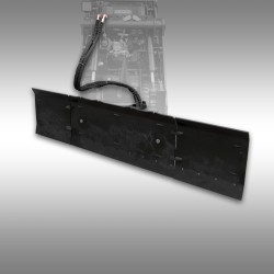 Lame de remblayage hydraulique pour chargeuse compacte KL-200 Jansen