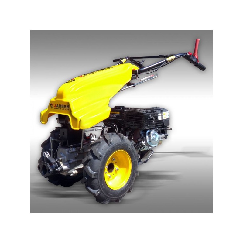 Motoculteur 9CV MGT-270 Jansen