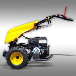 Motoculteur 9CV MGT-270 Jansen