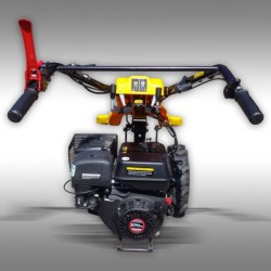 Motoculteur 9CV MGT-270 Jansen