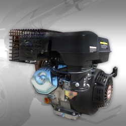 Motoculteur 9CV MGT-270 Jansen