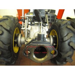Motoculteur 9CV MGT-270 Jansen