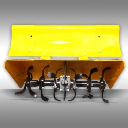 Fraise bineuse accessoire pour motoculteur MGT-270 Jansen