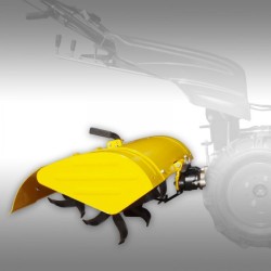 Fraise bineuse accessoire pour motoculteur MGT-270 Jansen