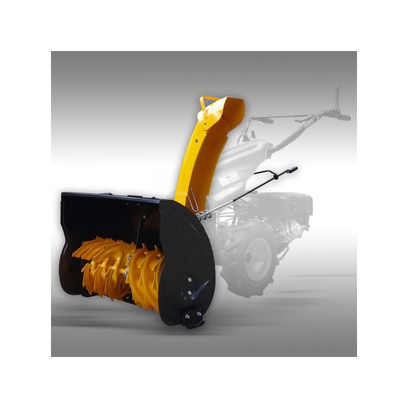 Souffleuse à neige pour motoculteur MGT-270 Jansen Souffleuse à neige pour motoculteur MGT-270 Jansen