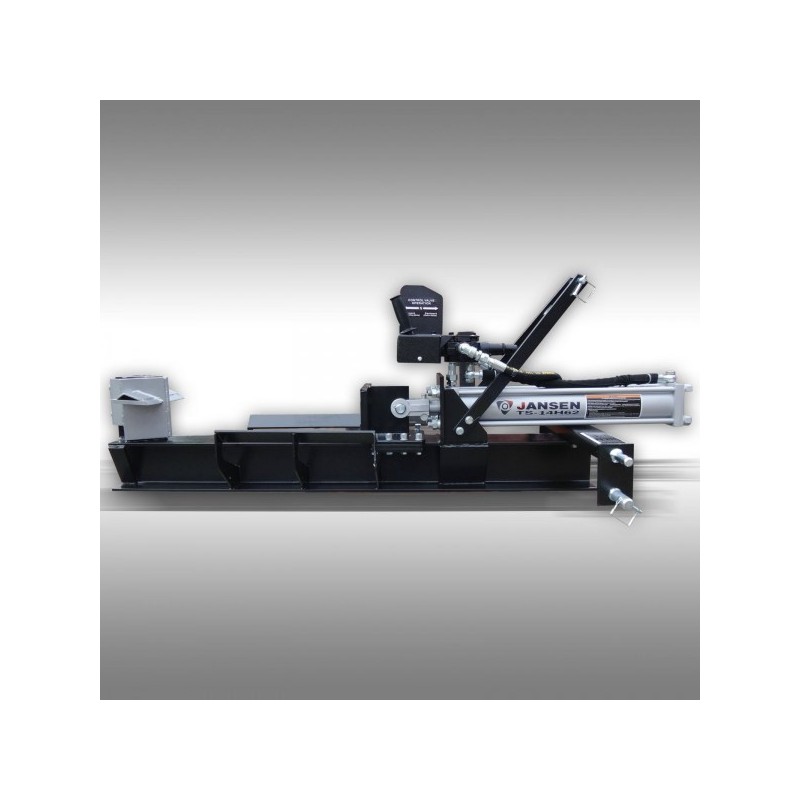 Fendeuse TS-14L62 14T agricole 3 points Jansen