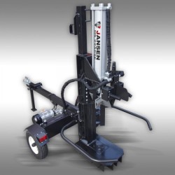 Fendeuse a buche 22 T Verticale/Horizontale 380V Jansen