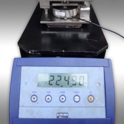 Fendeuse a buche 22 T Verticale/Horizontale 380V Jansen