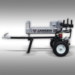 Fendeuse de bûches jansen 20T horizontale 380V HS 20DS63E Jansen