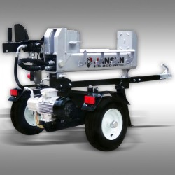 Fendeuse de bûches jansen 20T horizontale 380V HS 20DS63E Jansen