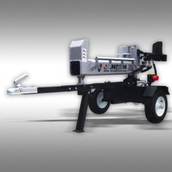 Fendeuse de bûches jansen 20T horizontale 380V HS 20DS63E Jansen