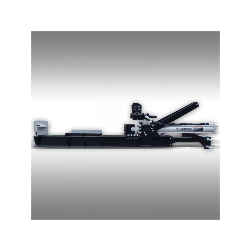 Fendeuse horizontale TS-14L105, 14T Jansen Fendeuse horizontale TS-14L105, 14T Jansen