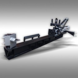 Fendeuse horizontale TS-14L105, 14T Jansen