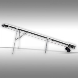 Tapis transporteur 5 mètres Jansen