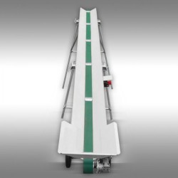 Tapis transporteur 5 mètres Jansen