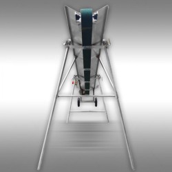 Tapis transporteur 5 mètres Jansen