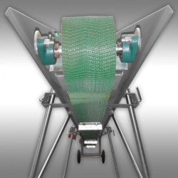 Tapis transporteur 5 mètres Jansen