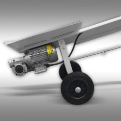 Tapis transporteur 5 mètres Jansen