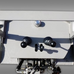 PELLETEUSE JANSEN BHSM-175 300mm Jansen