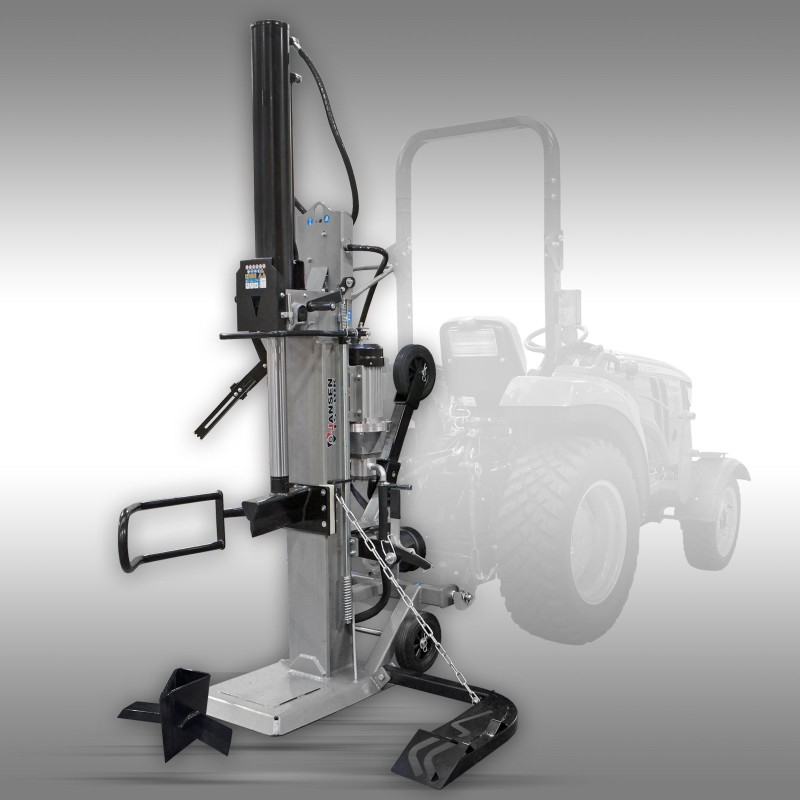 Fendeuse TS-30K-30T avec sa prise de force + Moteur 380V Jansen Fendeuse TS-30K-30T avec sa prise de force + Moteur 380V Jansen