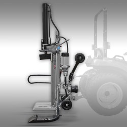Fendeuse TS-30K-30T avec sa prise de force + Moteur 380V Jansen