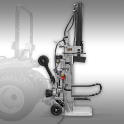 Fendeuse TS-30K-30T avec sa prise de force + Moteur 380V Jansen