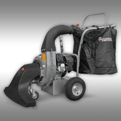 Aspirateur souffleur professionnel LS-100 6.5CV Jansen