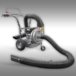 Aspirateur souffleur professionnel LS-100 6.5CV Jansen