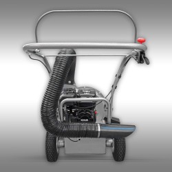 Aspirateur souffleur professionnel LS-100 6.5CV Jansen