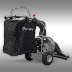 Aspirateur souffleur professionnel LS-100 6.5CV Jansen