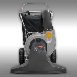Aspirateur souffleur professionnel LS-100 6.5CV Jansen