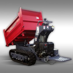 Dumper - Benne a chenille RD-1000 Jansen