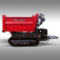 Dumper - Benne a chenille RD-1000 Jansen