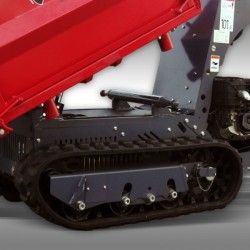 Dumper - Benne a chenille RD-1000 Jansen