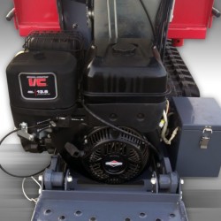 Dumper - Benne a chenille RD-1000 Jansen