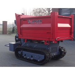 Dumper - Benne a chenille RD-1000 Jansen