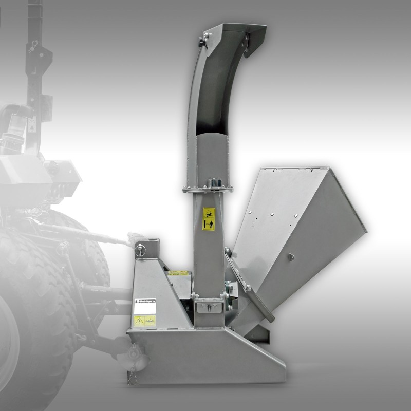 Broyeur BX-42S tractable JANSEN Broyeur BX-42S tractable JANSEN
