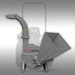 Broyeur BX-42S tractable JANSEN