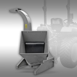 Broyeur BX-42S tractable JANSEN