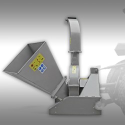 Broyeur BX-42S tractable JANSEN