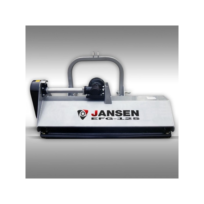 Gyrobroyeur 125CM tracteur 15-25 CV Jansen Gyrobroyeur 125CM tracteur 15-25 CV Jansen