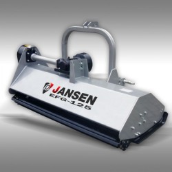 Gyrobroyeur 125CM tracteur 15-25 CV Jansen