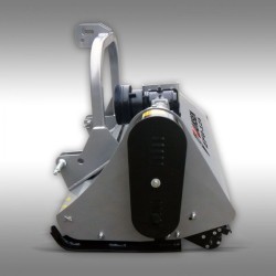 Gyrobroyeur 125CM tracteur 15-25 CV Jansen