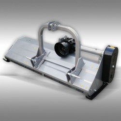 Gyrobroyeur 3 points tracteur EFGC-175 Jansen