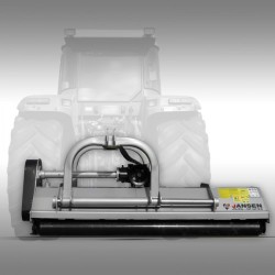 Gyrobroyeur AG-220 cm deplacement lateral Jansen